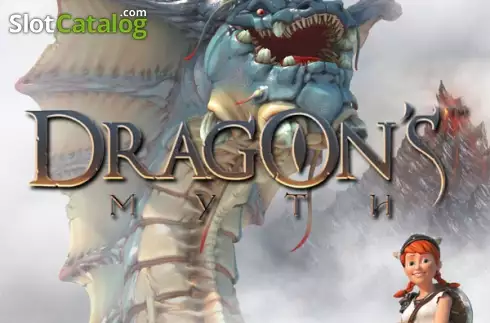 Dragon's Myth Λογότυπο Dragon's Myth Λογότυπο