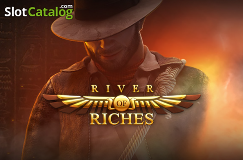 River of Riches Λογότυπο River of Riches Λογότυπο