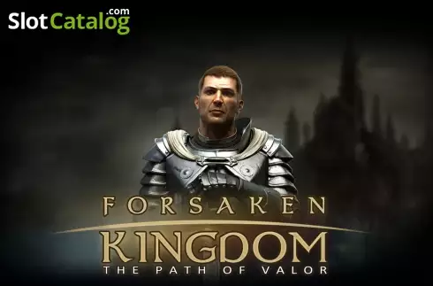 Forsaken Kingdom Λογότυπο