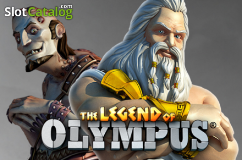 Legend of Olympus Λογότυπο