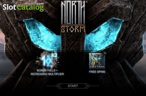 Οθόνη2. North Storm Κουλοχέρης