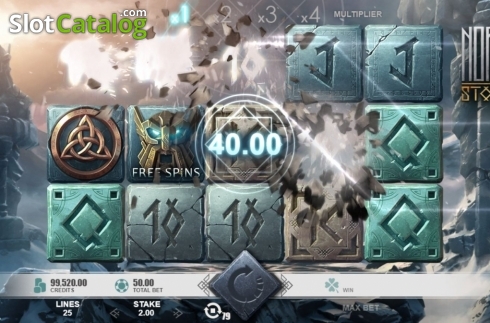 Οθόνη6. North Storm Κουλοχέρης