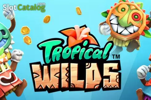 Tropical Wilds Λογότυπο Tropical Wilds Λογότυπο
