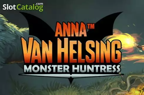Anna Van Helsing Monster Huntress