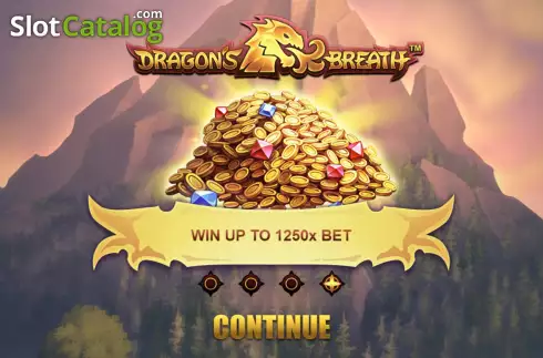 Οθόνη2. Dragons Breath Κουλοχέρης 