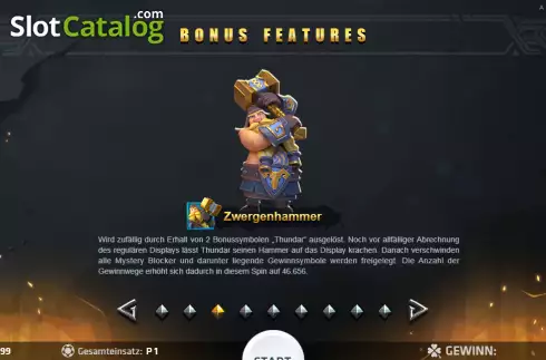 Οθόνη8. Goldmine Megatracks Κουλοχέρης