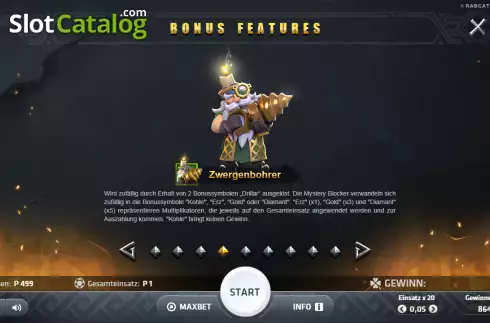 Οθόνη9. Goldmine Megatracks Κουλοχέρης
