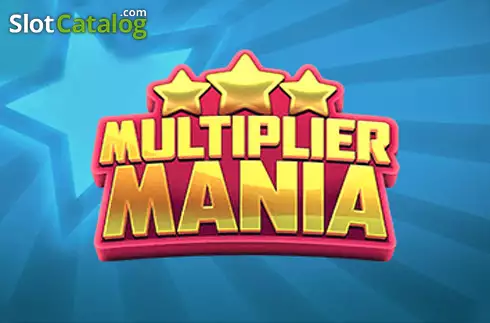 Multiplier Mania Λογότυπο Multiplier Mania Λογότυπο