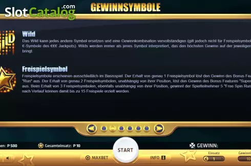 Οθόνη5. Multiplier Mania Κουλοχέρης