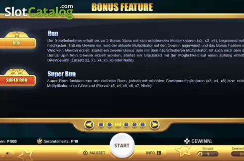 Οθόνη6. Multiplier Mania Κουλοχέρης