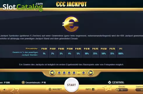 Οθόνη8. Multiplier Mania Κουλοχέρης