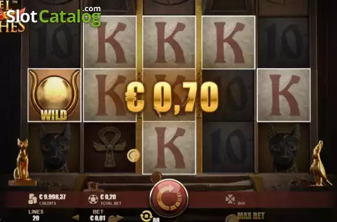 Οθόνη4. Reel of Riches Κουλοχέρης