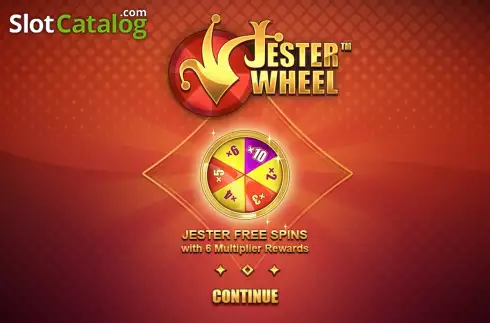 Οθόνη2. Jester Wheel Κουλοχέρης