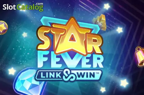Star Fever Link and Win Λογότυπο Star Fever Link and Win Λογότυπο