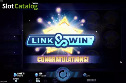 Οθόνη7. Star Fever Link and Win Κουλοχέρης