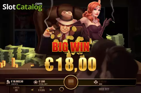 Οθόνη6. Big City Cash Κουλοχέρης