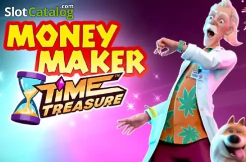 Money Maker – Time Treasure Λογότυπο Money Maker – Time Treasure Λογότυπο
