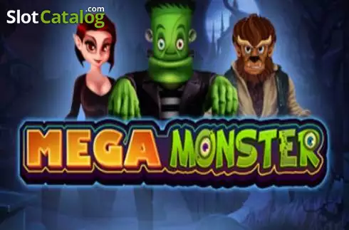 Mega Monster Λογότυπο