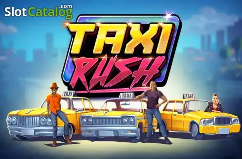 Taxi Rush (Rabcat) Λογότυπο Taxi Rush (Rabcat) Λογότυπο