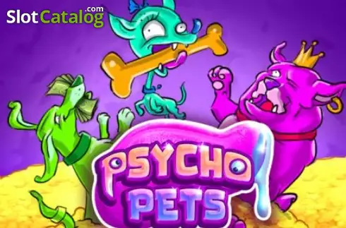 Psycho Pets Λογότυπο Psycho Pets Λογότυπο