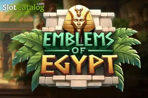 Emblems of Egypt 2024-11-27