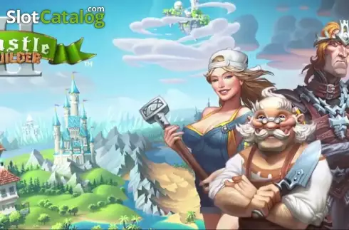 Οθόνη 1. Castle Builder II Κουλοχέρης 