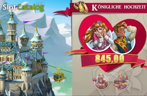 Οθόνη 8. Castle Builder II Κουλοχέρης 