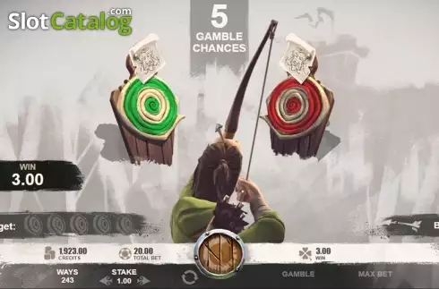 Οθόνη6. Robin of sherwood (Rabcat) Κουλοχέρης