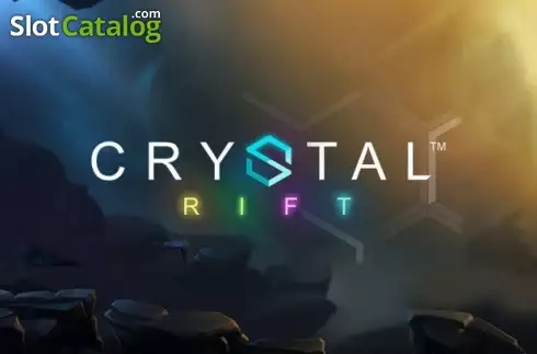 Crystal Rift Λογότυπο Crystal Rift Λογότυπο