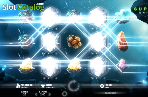 Οθόνη5. Crystal Rift Κουλοχέρης