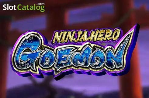 Ninja Hero Goemon Λογότυπο Ninja Hero Goemon Λογότυπο