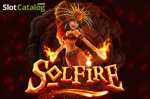 Solfire Λογότυπο Solfire Λογότυπο