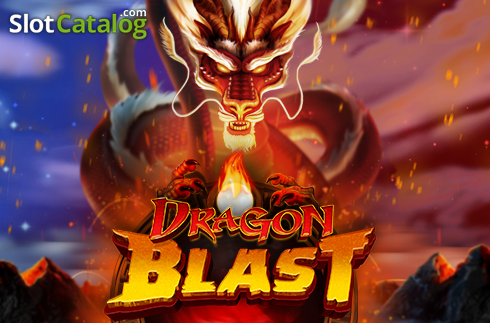 Dragon Blast (Radi8) Λογότυπο Dragon Blast (Radi8) Λογότυπο