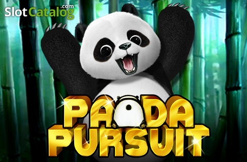 Panda Pursuit Λογότυπο Panda Pursuit Λογότυπο