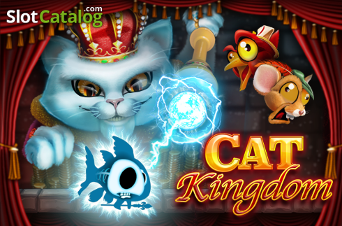 Cat Kingdom Λογότυπο Cat Kingdom Λογότυπο