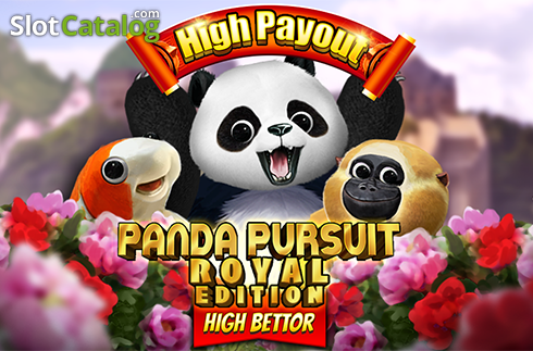 Panda Pursuit Royal Edition