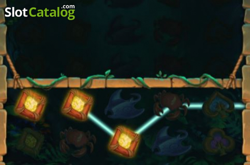 Οθόνη3. Tiki Tower Κουλοχέρης 