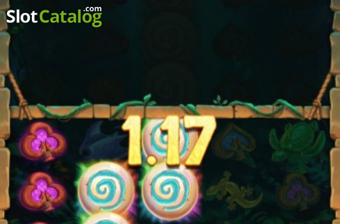 Οθόνη4. Tiki Tower Κουλοχέρης 