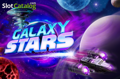 Galaxy Stars Λογότυπο Galaxy Stars Λογότυπο