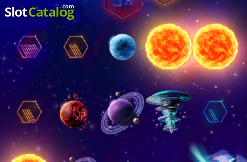 Οθόνη2. Galaxy Stars Κουλοχέρης
