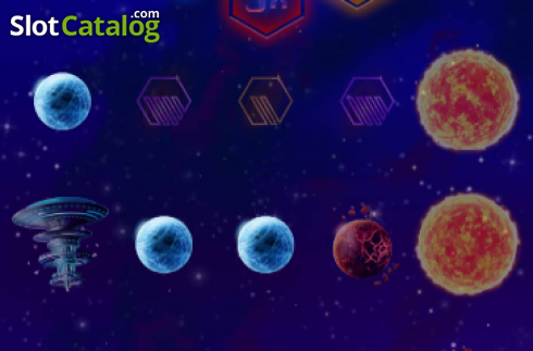 Οθόνη3. Galaxy Stars Κουλοχέρης