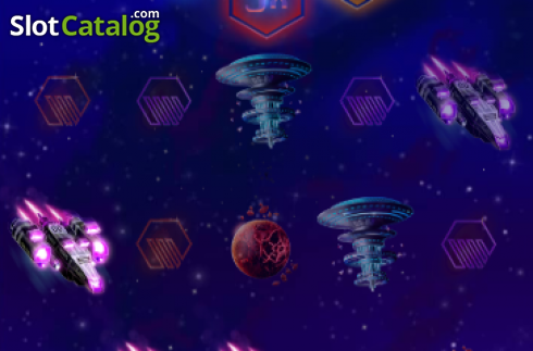 Οθόνη4. Galaxy Stars Κουλοχέρης