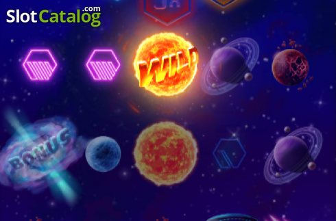 Οθόνη5. Galaxy Stars Κουλοχέρης