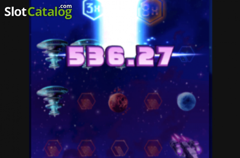 Οθόνη7. Galaxy Stars Κουλοχέρης