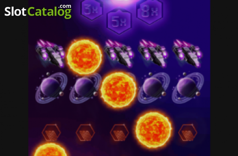 Οθόνη8. Galaxy Stars Κουλοχέρης