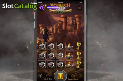 Οθόνη2. Wynloch Keep Κουλοχέρης