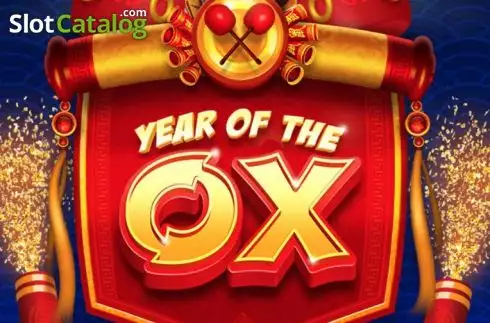 Year of the Ox 2021-01-20
