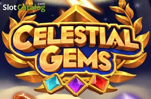 Celestial Gems Λογότυπο Celestial Gems Λογότυπο