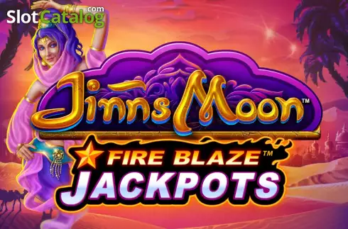 Jinns Moon Λογότυπο Jinns Moon Λογότυπο