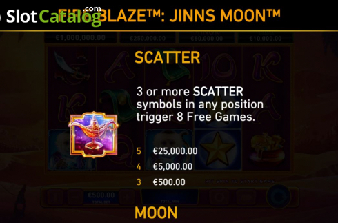 Οθόνη6. Jinns Moon Κουλοχέρης